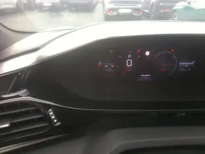 PEUGEOT 308 GT HYBRID 136 E-DCS6