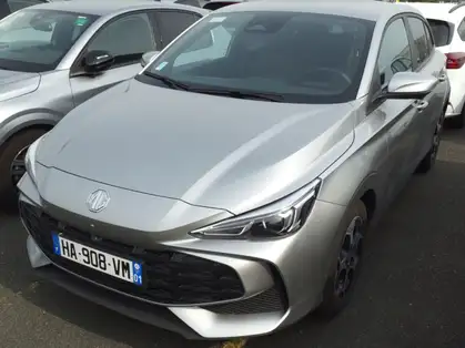 MG MG3 1.5 L Hybrid+ 195 ch Luxury