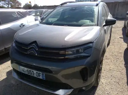 CITROEN C5 AIRCROSS MAX HYBRIDE 136 CV E-DCS6