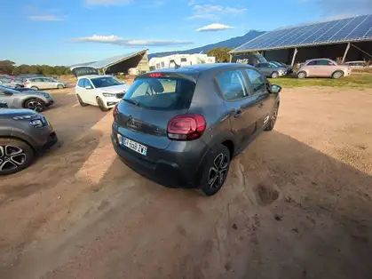 CITROEN C3 PLUS 1.2 PureTech 83 CV BVM5 