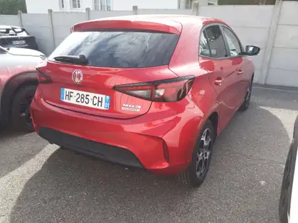 MG MG3 LUXURY 1.5 Hybrid+ 195 CV 