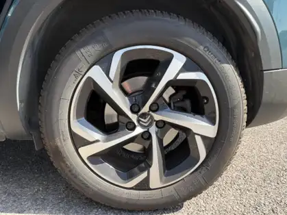 CITROEN C5 AIRCROSS C5 AIRCROSS SHINE 2.0 BLUEHDI 180 CV EAT8