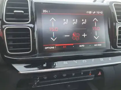 CITROEN C5 AIRCROSS PureTech 180 S&S EAT8 Shine Pack