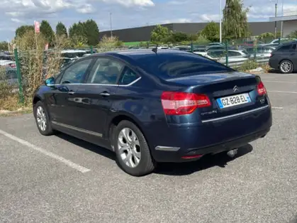 CITROEN C5 HDi 138 FAP Exclusive