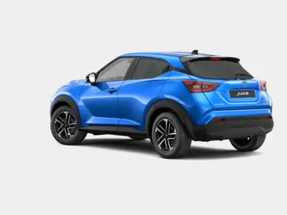 NISSAN JUKE N-CONNECTA HYBRID 143 CV