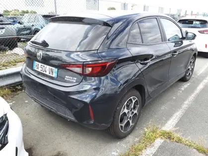 MG MG3 LUXURY 1.5 L Hybrid+ 195 CV 