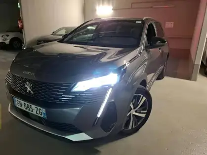 PEUGEOT 5008 ALLURE PACK 1.2 PURETECH 130 CV EAT8