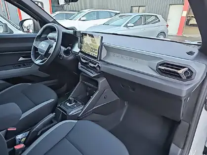 DACIA DUSTER EXTREME Hybrid 140 CV 