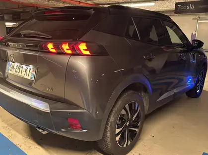 PEUGEOT 2008 GT 1.5 BLUEHDI 130 CV EAT8