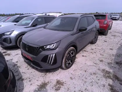 PEUGEOT 2008 ALLURE Hybrid 145 CV e-DCS6 