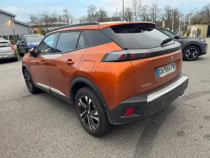 PEUGEOT 2008 BlueHDi 130 S&S EAT8 Allure Business