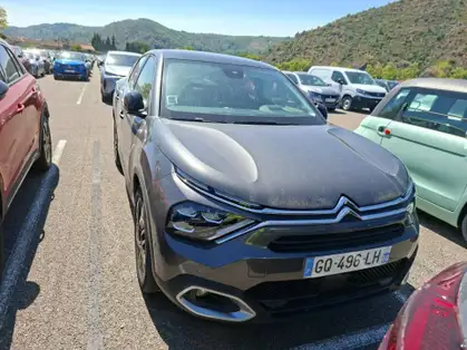 CITROEN C4 X SHINE PACK PURETECH 130 CV EAT8
