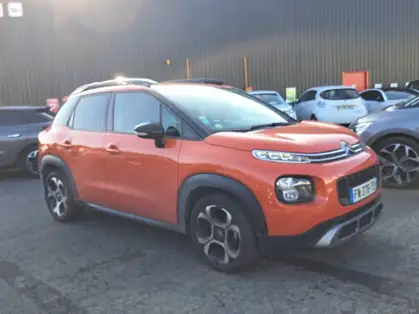 CITROEN C3 AIRCROSS SUV C3 AIRCROSS SHINE BLUEHDI 100 S&S BVM6 
