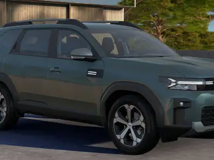 DACIA BIGSTER HYBRID JOURNEY HYBRID 155 CV 