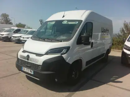 CITROEN JUMPER FOURGON FGN 35 L2H2 140 S&S BVM6
