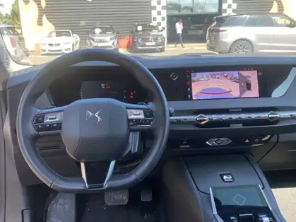 DS DS 4 PureTech 130 EAT8 Trocadero