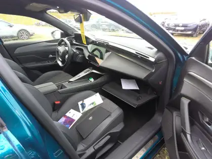 PEUGEOT 408 GT Hybrid 145 e-DCS6