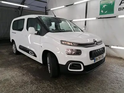 CITROEN NOUVEAU BERLINGO Taille XL PureTech 110 S&S BVM6 Live