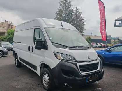 PEUGEOT BOXER FOURGON TOLE 333 L2H2 BLUEHDI 120 S&S ASPHALT