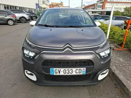 CITROEN C3 YOU 1.2 PURETECH 83 CV BVM5