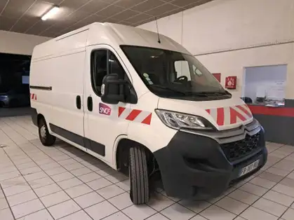 CITROEN JUMPER FOURGON JUMPER FOURGON TOLE 35 L2H2 CLUB 1.5 BLUEHDI 130 CV BVM6