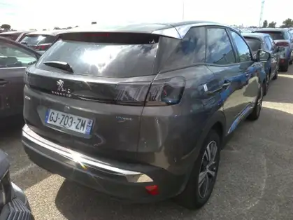 PEUGEOT 3008 ALLURE PACK 1.6 HYBRID 225 CV E-EAT8