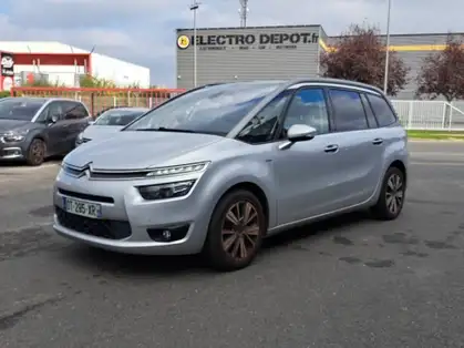 CITROEN GRAND C4 PICASSO PureTech 130 S&S Exclusive