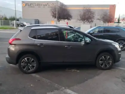 PEUGEOT 2008 1.6 BlueHDi 100ch S&S ETG6 Allure Business