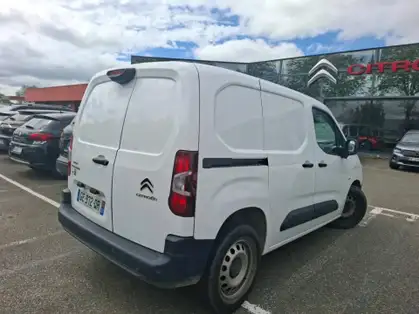 CITROEN BERLINGO VAN M 650 BLUEHDI 130 S&S BVM6 CLUB