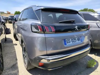 PEUGEOT 3008 GT HYBRID 225 CV E-EAT8