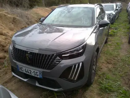 PEUGEOT 2008 50 kWh 136 ch GT