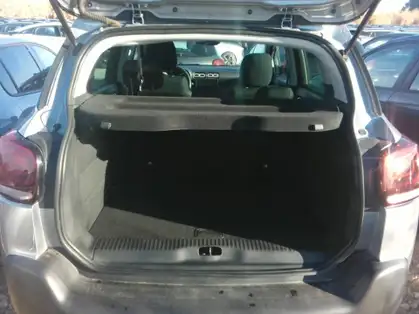 CITROEN C3 AIRCROSS PLUS 1.2 PURETECH 110 CV BVM6