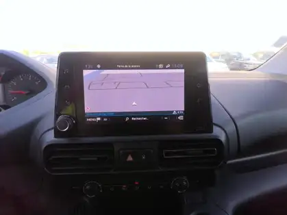 PEUGEOT PARTNER FOURGON TAILLE M 950 KGS BLUEHDI 100 CV BVM6