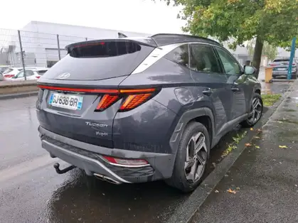 HYUNDAI TUCSON EXECUTIVE 1.6 T-GDI 265 HTRAC Plug-in BVA6 