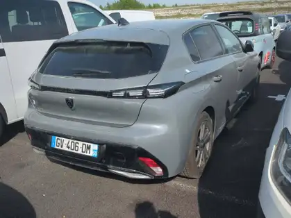 PEUGEOT 308 ALLURE 1.2 PURETECH 130 CV BVM6