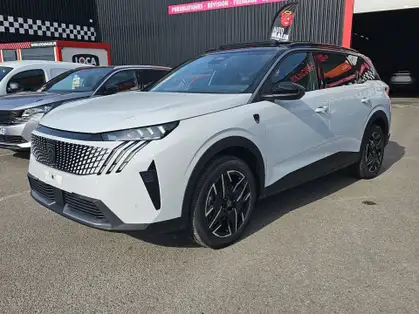 PEUGEOT 5008 GT Hybrid 145 e-DCS6