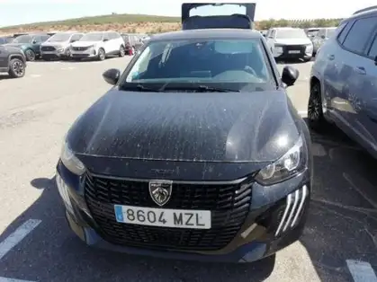 PEUGEOT 208 Hybrid 110 ch e-DCS6 Style