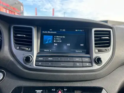 HYUNDAI TUCSON CREATIVE 1.7 CRDi 115 CV BVM 2WD