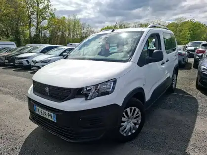 PEUGEOT RIFTER ACTIVE STANDARD 1.2 PureTech 110 CV BVM6 