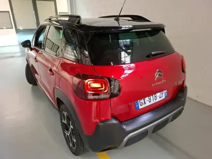 CITROEN C3 AIRCROSS MAX 1.2 PURETECH 110 CV BVM6