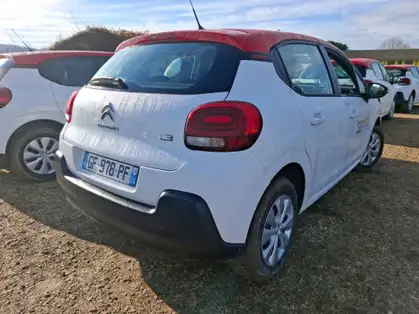 CITROEN C3 C3 FEEL BUSINESS 1.2 PURETECH 83 CV BVM5