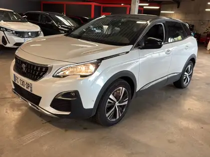 PEUGEOT 3008 ALLURE 1.2 PURETECH 130 CV EAT8