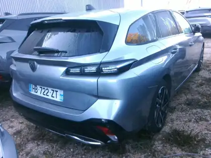 PEUGEOT 308 SW ALLURE Hybrid 136 CV e-DCS6