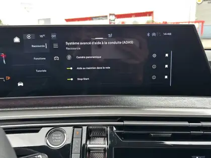 PEUGEOT 3008 GT Hybrid 145 e-DCS6