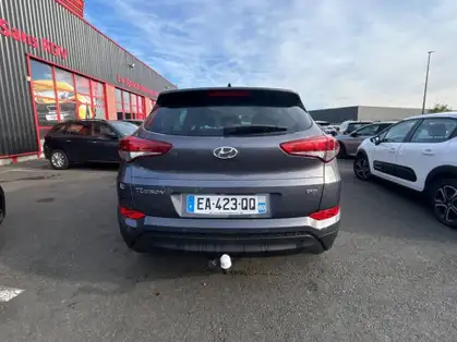 HYUNDAI TUCSON CREATIVE 1.7 CRDi 115 CV BVM 2WD