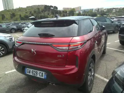 DS DS 3 ESPRIT DE VOYAGE PureTech 130 CV EAT8