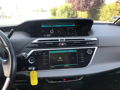CITROEN C4 SPACETOURER BlueHDi 120 S&S EAT6 Shine