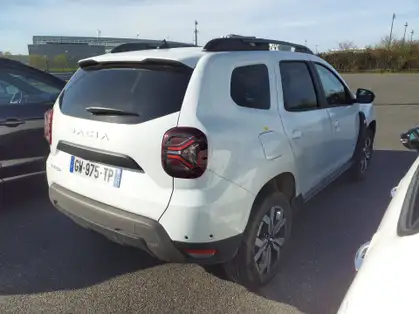 DACIA DUSTER JOURNEY BLUEDCI 115 CV BVM6 4X2