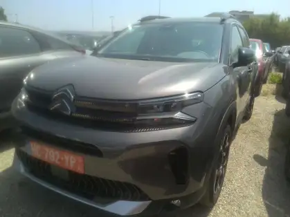 CITROEN C5 AIRCROSS MAX HYBRIDE 136 CV E-DCS6