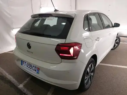 VOLKSWAGEN POLO 1.0 80 S&S BVM5 Lounge Business